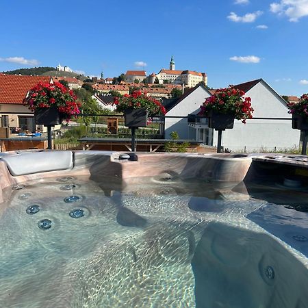 Apartmány Pod Novou Mikulov Exterior foto