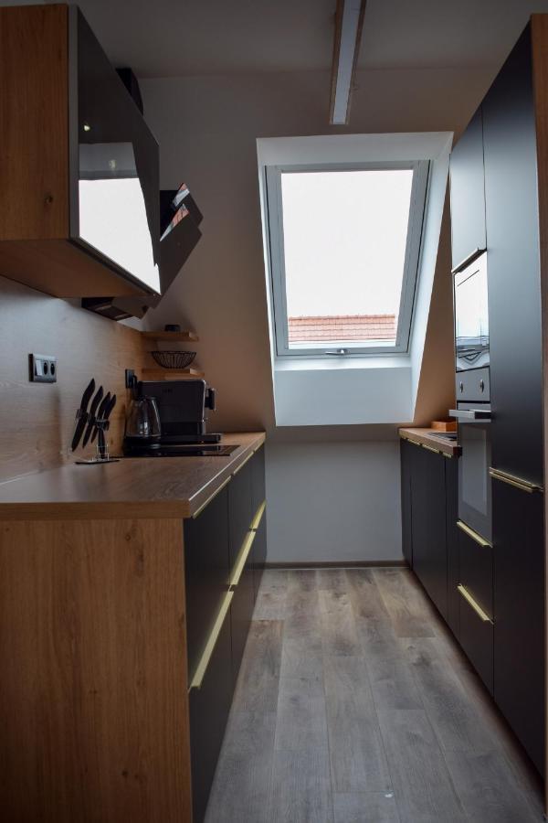 Apartmány Pod Novou Mikulov Exterior foto
