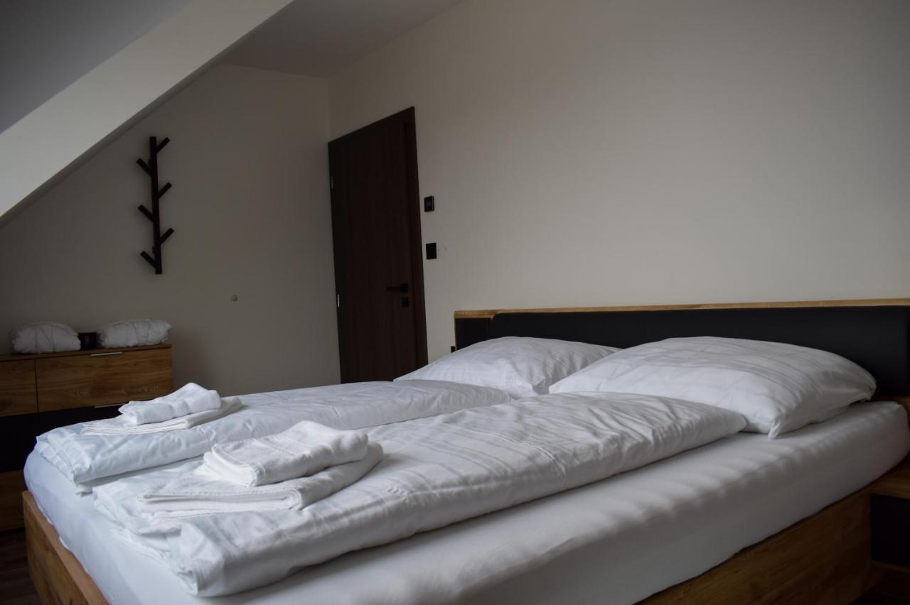 Apartmány Pod Novou Mikulov Exterior foto