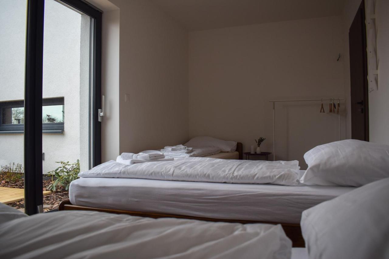 Apartmány Pod Novou Mikulov Exterior foto