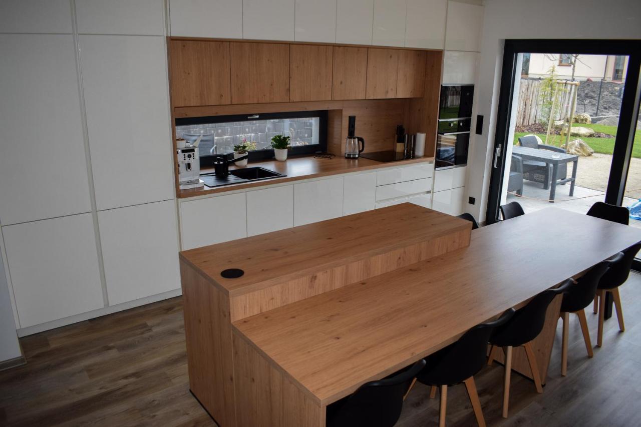 Apartmány Pod Novou Mikulov Exterior foto