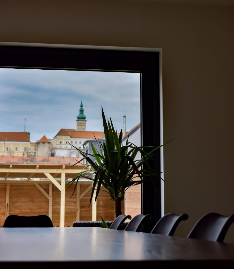 Apartmány Pod Novou Mikulov Exterior foto