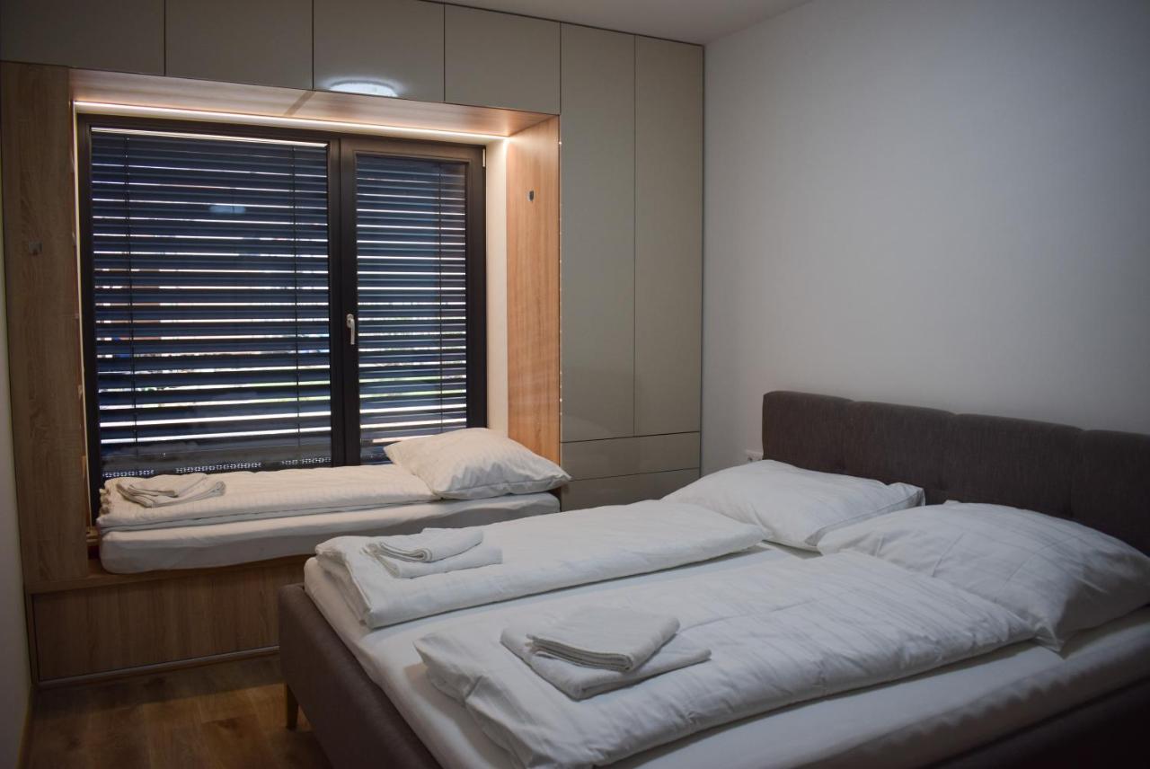 Apartmány Pod Novou Mikulov Exterior foto