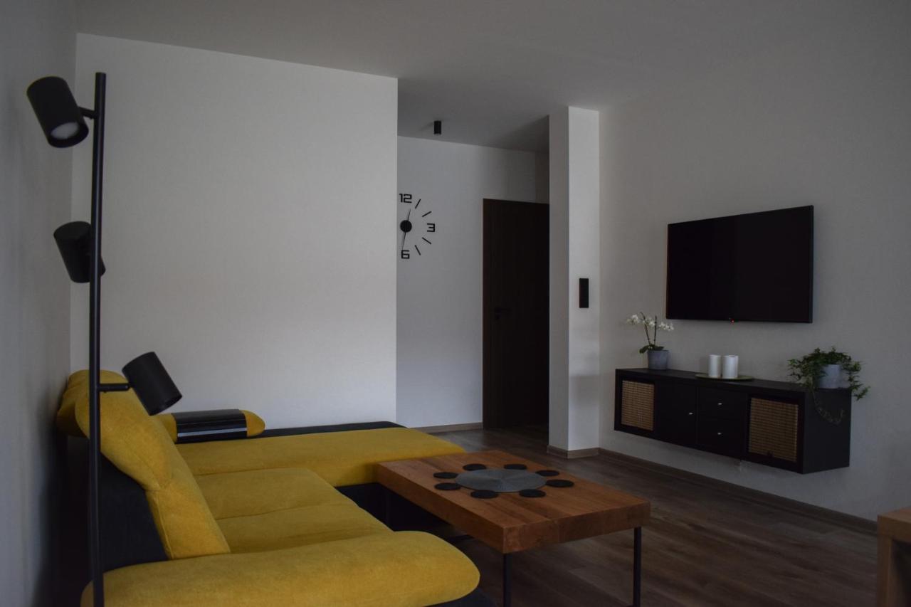 Apartmány Pod Novou Mikulov Exterior foto