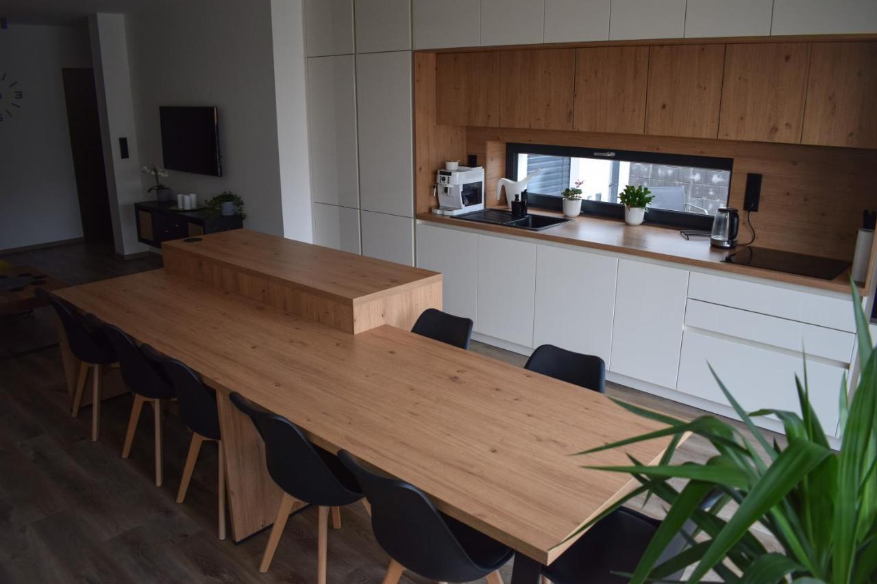 Apartmány Pod Novou Mikulov Exterior foto