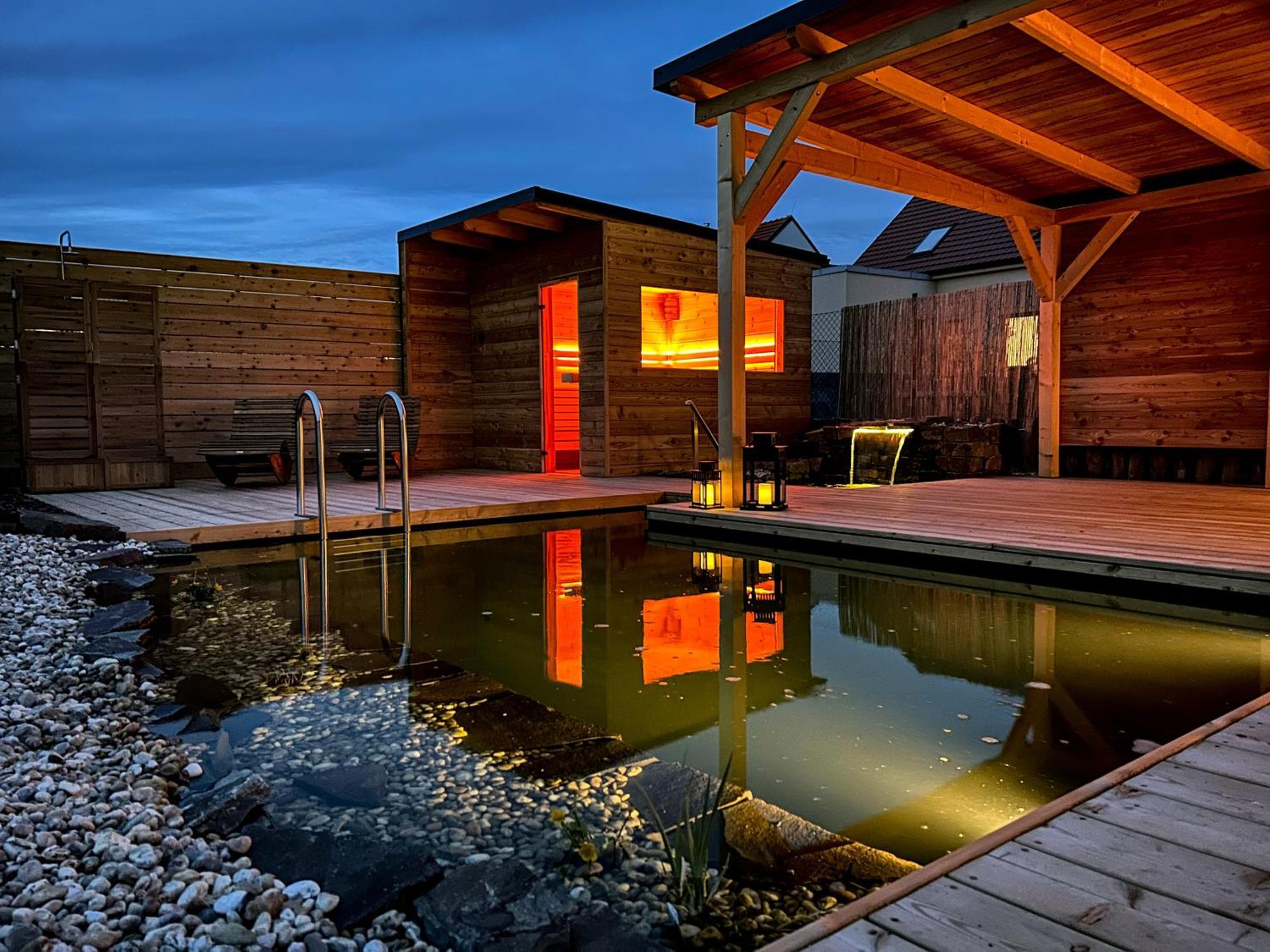 Apartmány Pod Novou Mikulov Exterior foto